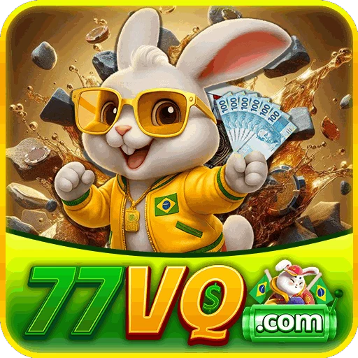 77VQ-Jogos de Slots Online Logo